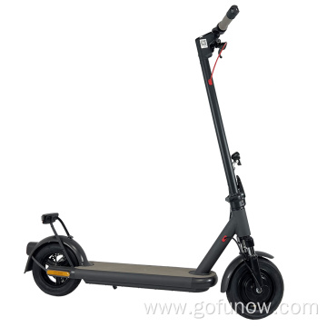 Powerful adult motor adult kick electric scooter